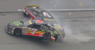 Race highlights: Alabama Manufactured Housing 200 at Talladega Superspeedway